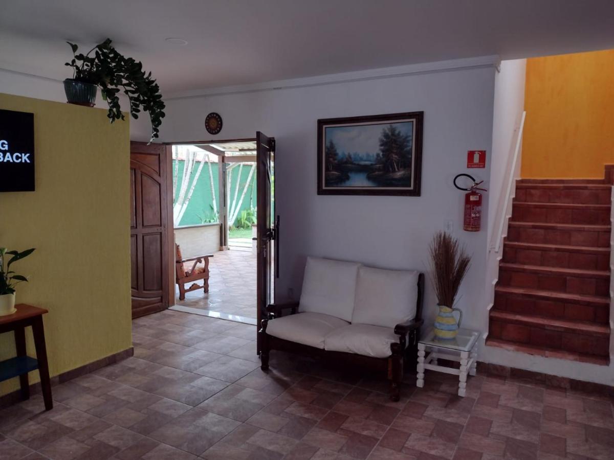 Recanto Sol E Luz Caraguatatuba Kültér fotó