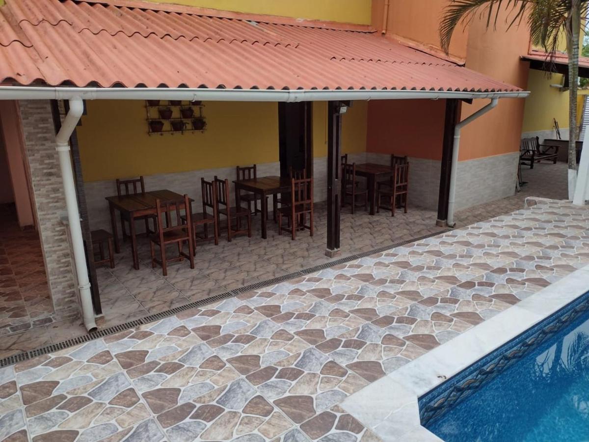 Recanto Sol E Luz Caraguatatuba Kültér fotó