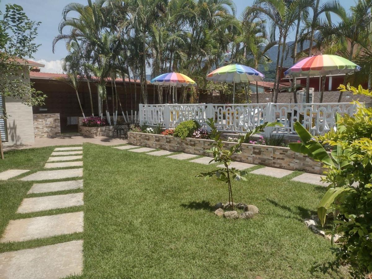 Recanto Sol E Luz Caraguatatuba Kültér fotó